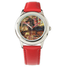 carousal horloge