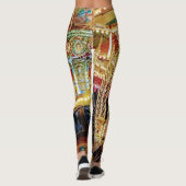 carousal leggings (Achterkant)