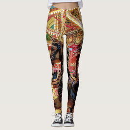 carousal leggings