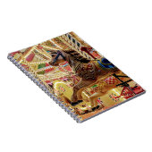 carousal notitieboek (Rechterzijde)