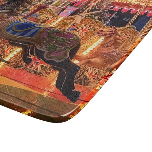 carousal snijplank (Hoek)