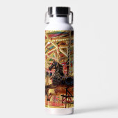 carousal waterfles (Voorkant)