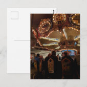 Carousel Bar NOLA Briefkaart (Voorkant / Achterkant)