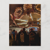 Carousel Bar NOLA Briefkaart (Voorkant)