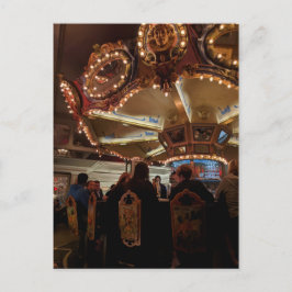 Carousel Bar NOLA Briefkaart