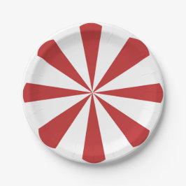 Carousel Birthday Papieren Bordje