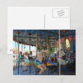 Carousel Briefkaart (Voorkant / Achterkant)