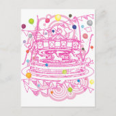 Carousel Briefkaart (Voorkant)