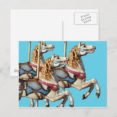 Carousel Briefkaart (Voorkant / Achterkant)