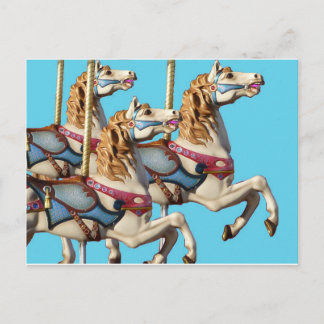 Carousel Briefkaart