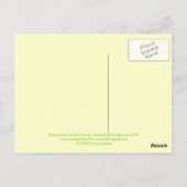 Carousel Briefkaart (Achterkant)