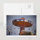 Carousel Briefkaart (Voorkant / Achterkant)