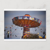 Carousel Briefkaart (Voorkant)