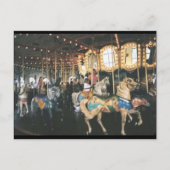 Carousel Briefkaart (Voorkant)