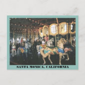 Carousel Briefkaart (Voorkant)