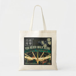 Carousel Canvas Tas