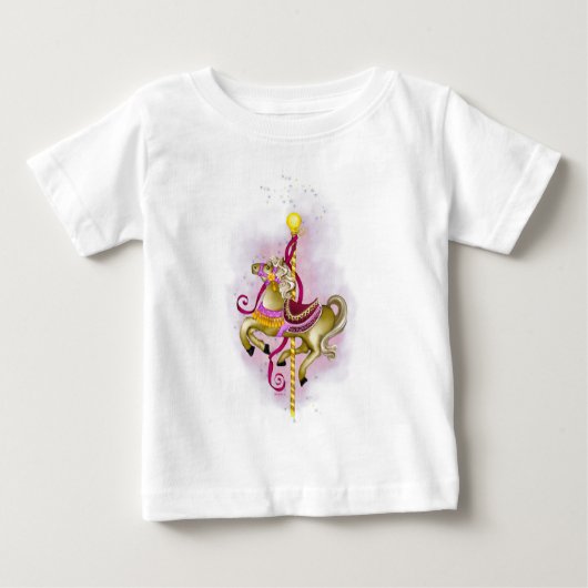 Carousel Childs T-shirt (Voorkant)