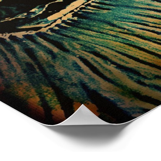 Carousel Decor Poster (Hoek)