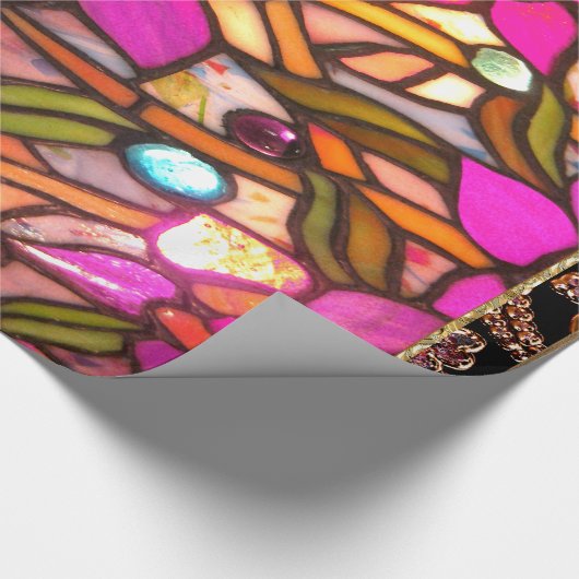 Carousel Delight Cadeaupapier (Hoek)