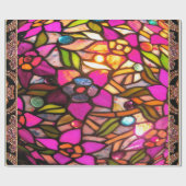 Carousel Delight Cadeaupapier (Vlak)