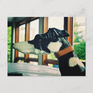 Carousel Dog Briefkaart