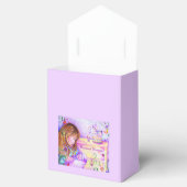Carousel Dreams Baby Favor Box Bedankdoosjes (Geopend)