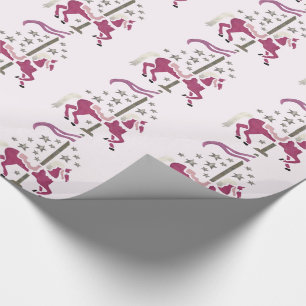 Carousel Dreams Cadeaupapier