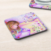 Carousel Dreams Onderzetters (Linkerzijde)