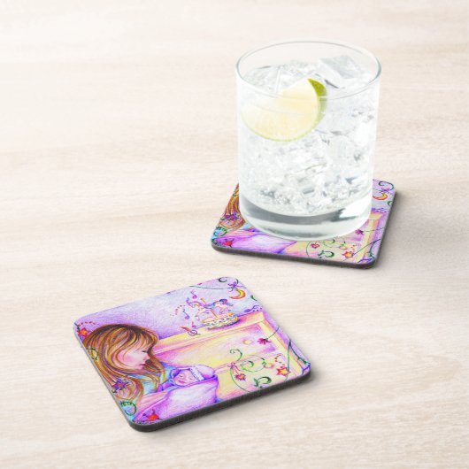 Carousel Dreams Onderzetters (Rechterzijde)