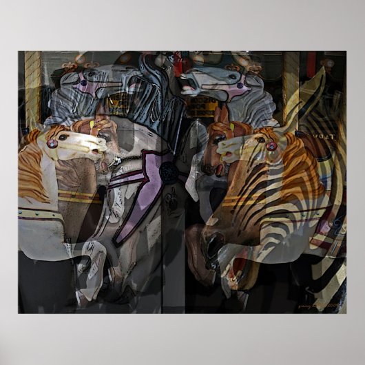 Carousel Dreams Poster (Voorkant)