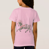 Carousel Dreams T-shirt (Achterkant)