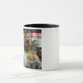 "Carousel Fantasy" Coffee-Mok Mok (Midden)