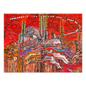 CAROUSEL FOTO AFDRUK (Voorkant)