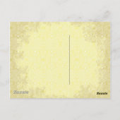 Carousel Gnome Briefkaart (Achterkant)