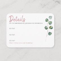 Carousel + Groene Thema Details Card