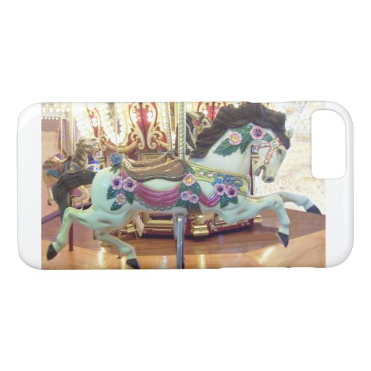 Carousel Horse-#1 Case-Mate iPhone Case (Achterkant (Horizontaal))