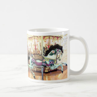 Carousel Horse #1 Koffiemok