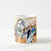 Carousel Horse #2 Koffiemok (Center)