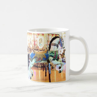 Carousel Horse #2 Koffiemok