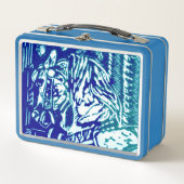 Carousel Horse Blues (Voorkant)