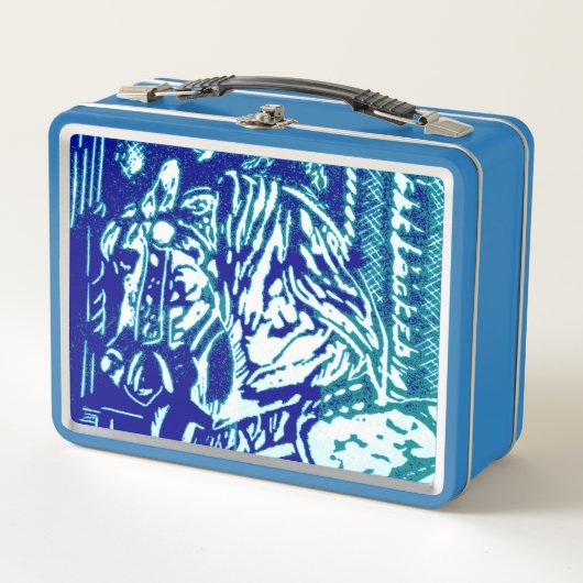 Carousel Horse Blues (Voorkant)