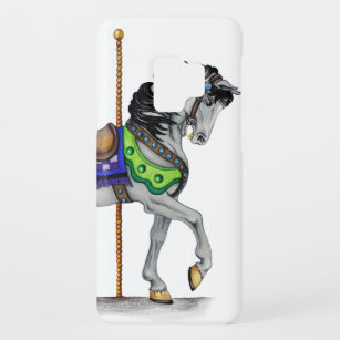 Carousel Horse Case-Mate Samsung Galaxy S9 Hoesje