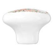 Carousel Horse Keramische Knop (Zijkant)