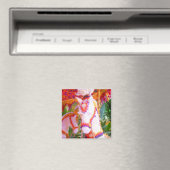 Carousel Horse Magneet (Insitu (Vaatwasser))