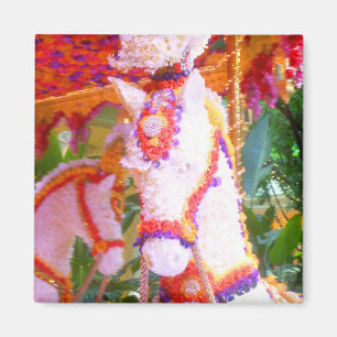 Carousel Horse Magneet