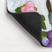 Carousel Horse Mousepad Muismat (Hoek)