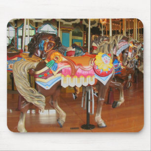 Carousel Horse Muismat