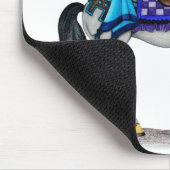 Carousel Horse Muismat (Hoek)