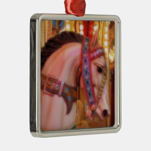Carousel Horse Ornament (Rechts)