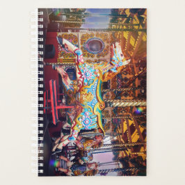 Carousel Horse Planner